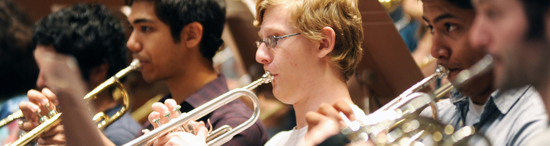 Brass Ensembles, School of Music