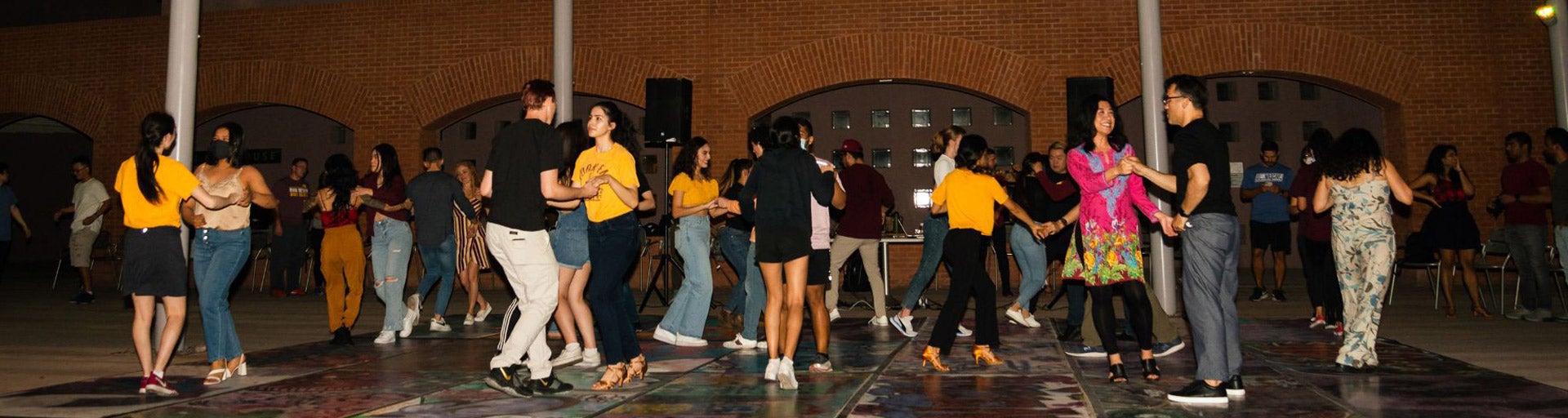 latin sol group dance