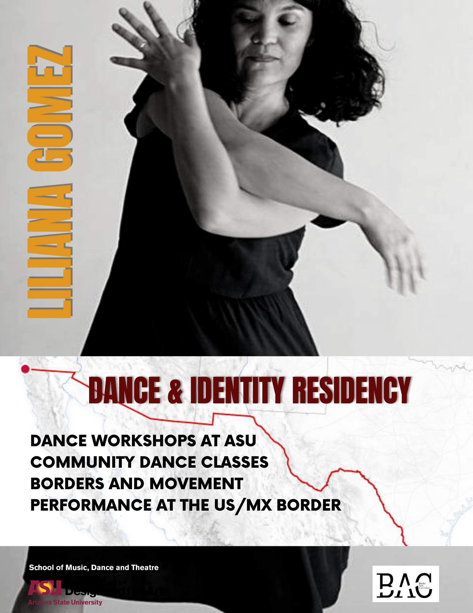 Call to participate in the MusicDance Performance Residency 2023 –