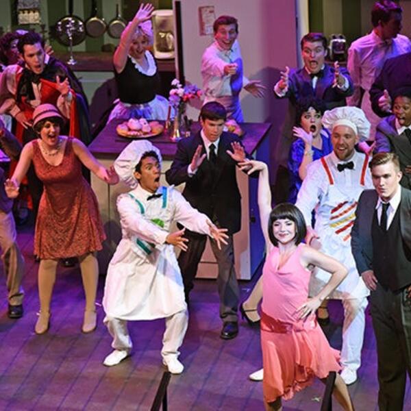  Music Theatre + Opera