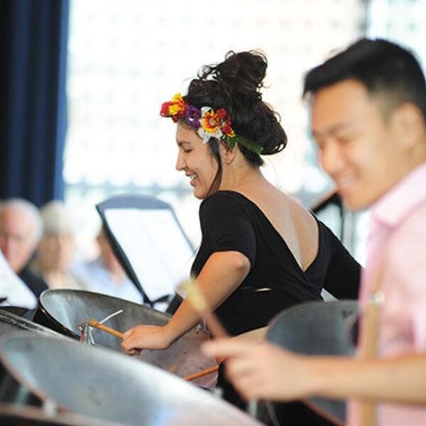 Pan Devils Steel Band