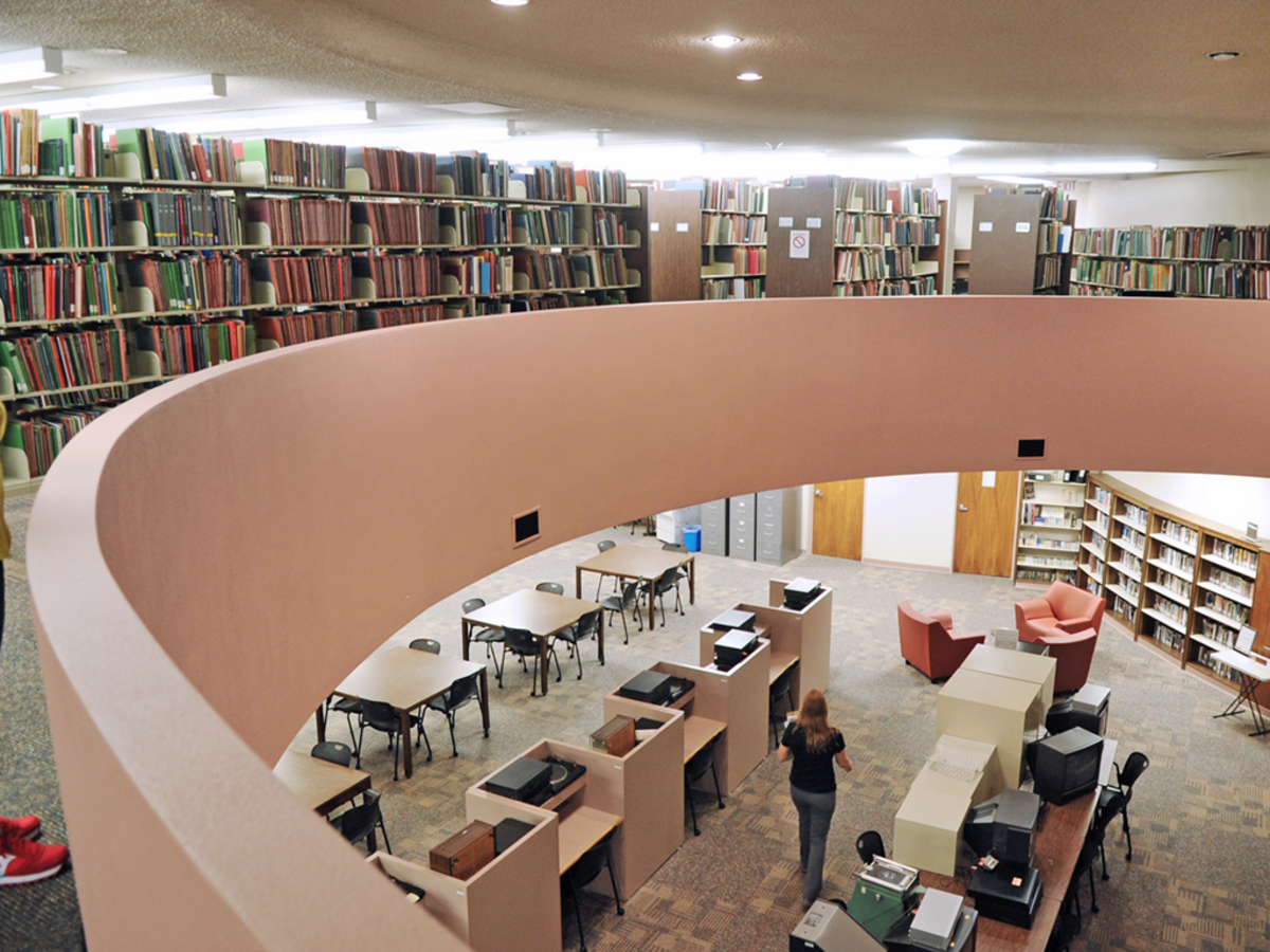 Music Library | School of Music, Dance and Theatre