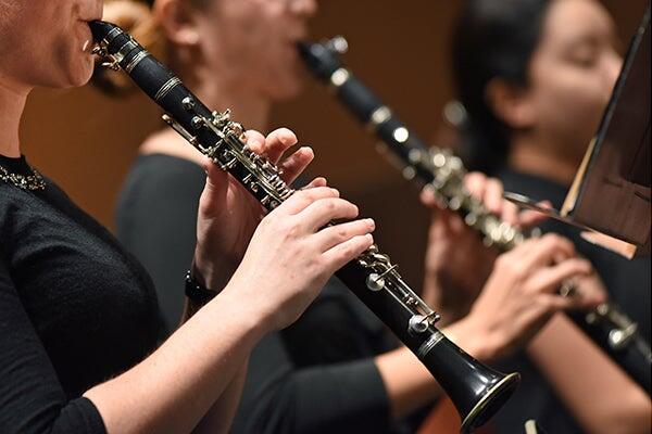 ClariZona Clarinet Choir