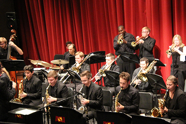  Concert Jazz Band