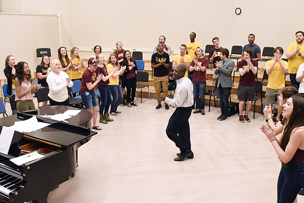 ASU Gospel Choir