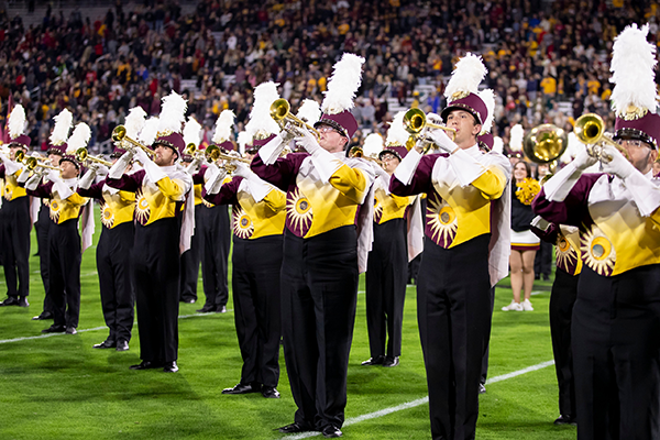 ASU Sun Devil Marching Band