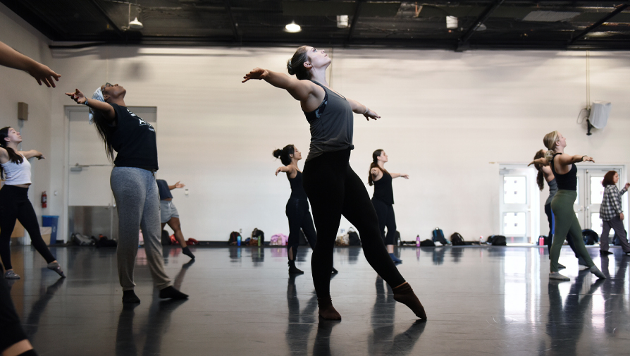 dance education ballet