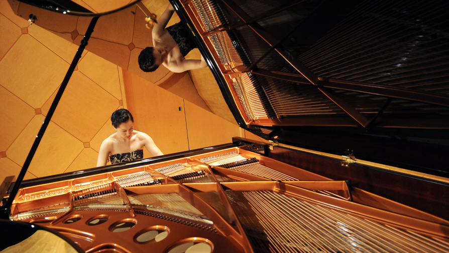 performance keyboard piano