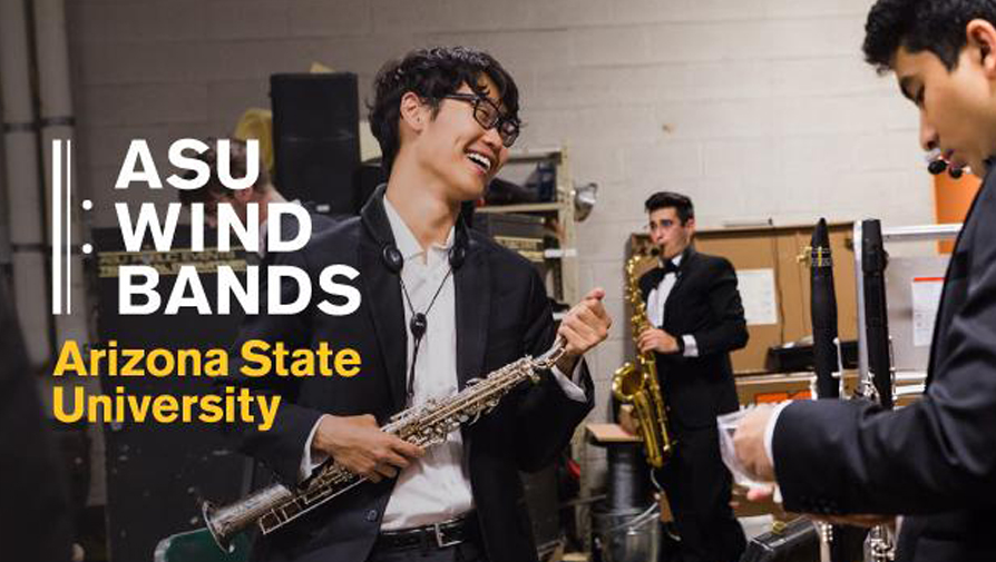 asu wind bands