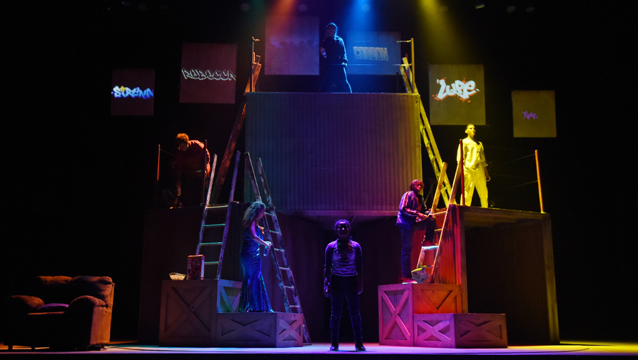 theatre stage play