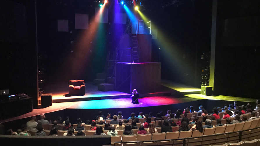 theatre youth and community stage