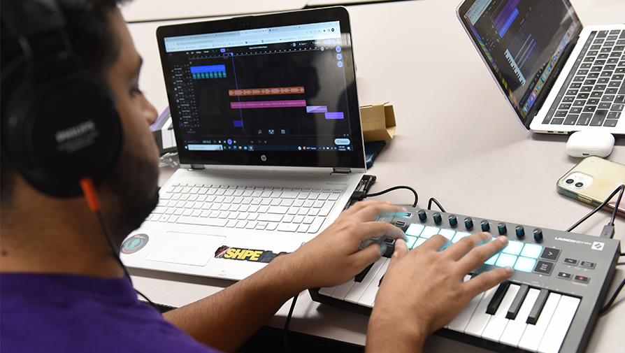 electronic-music-composition