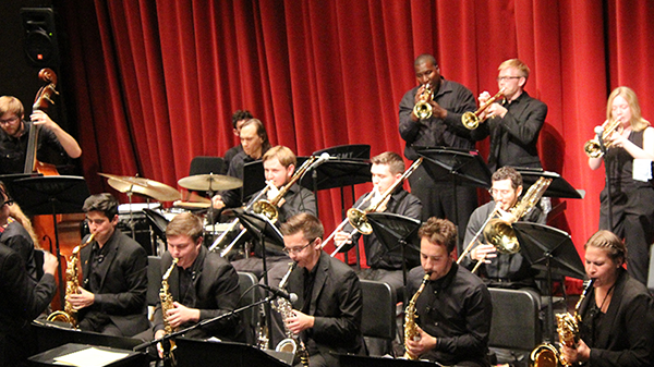  Concert Jazz Band