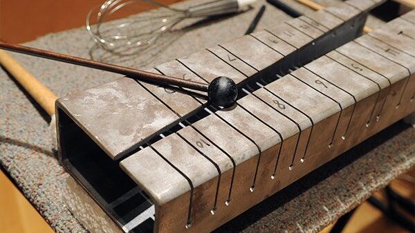 Contemporary Percussion Ensemble
