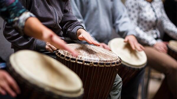 Drum Circle