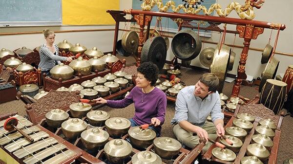 Javanese Gamelan