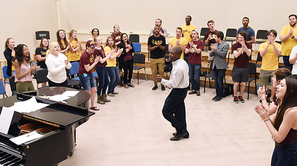 ASU Gospel Choir