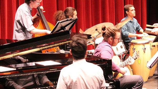 Latin Jazz Ensemble