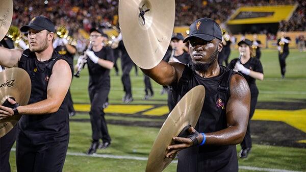 Marching Percussion