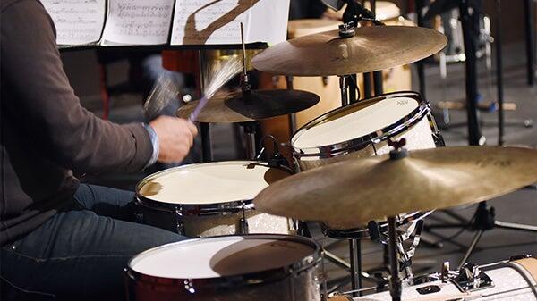 Percussion Jazz Ensemble