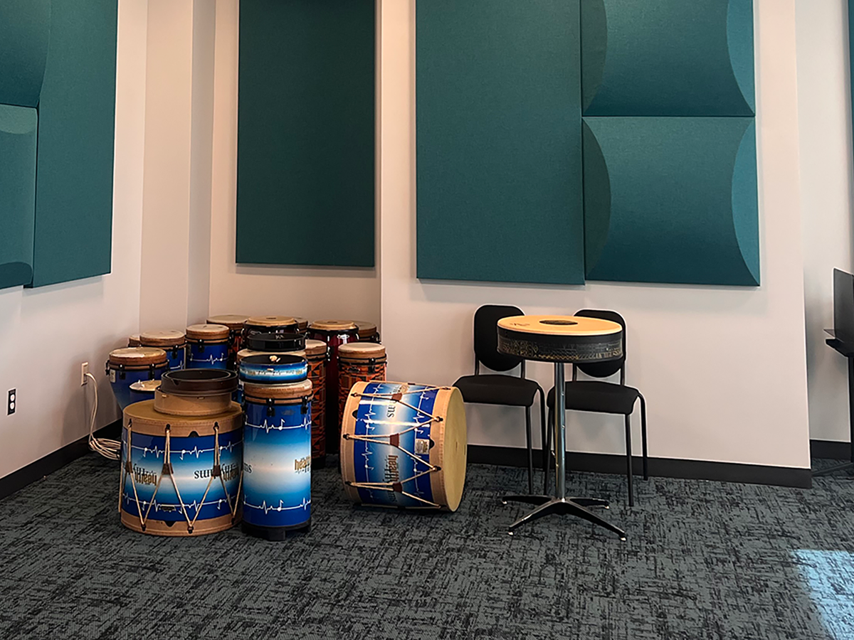 music therapy clinic