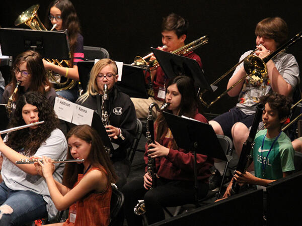 Honor-Band-students