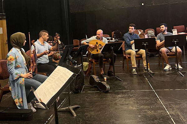 Middle East Music Ensemble