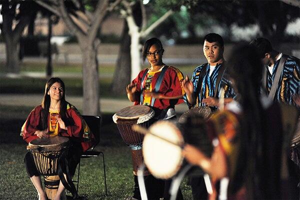 African Drum