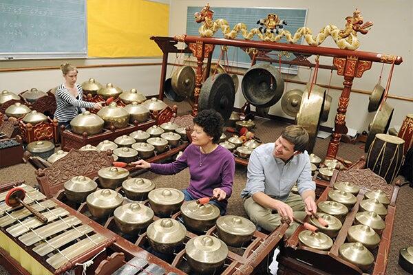 Javanese Gamelan