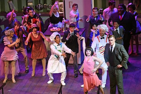 Music Theatre + Opera